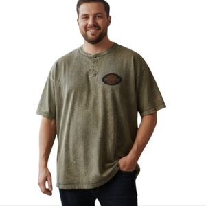 Harley-Davidson Vintage Wash Tee